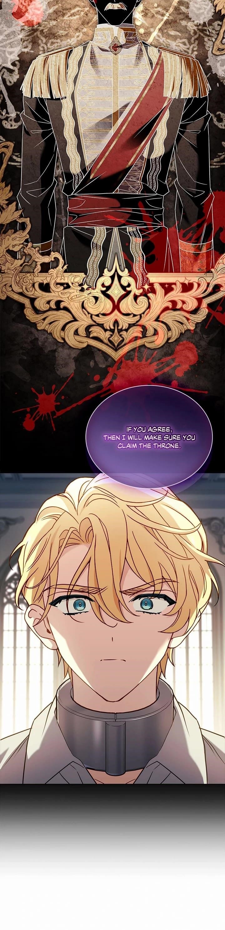 The Lady Wants to Rest - Chapter 163 Page 5