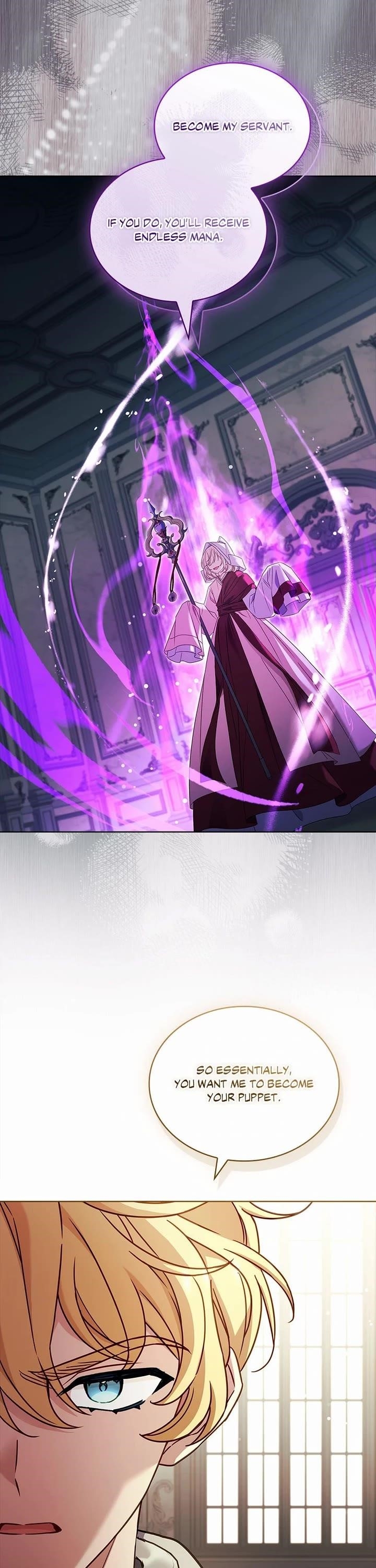 The Lady Wants to Rest - Chapter 163 Page 8