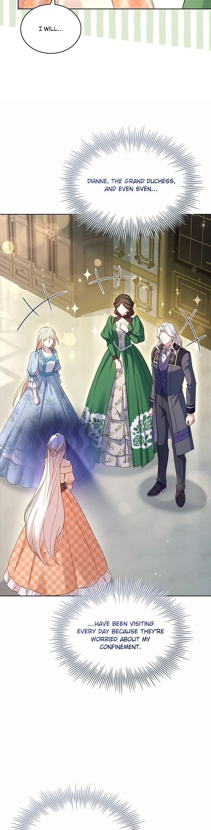 The Lady Wants to Rest - Chapter 164 Page 10