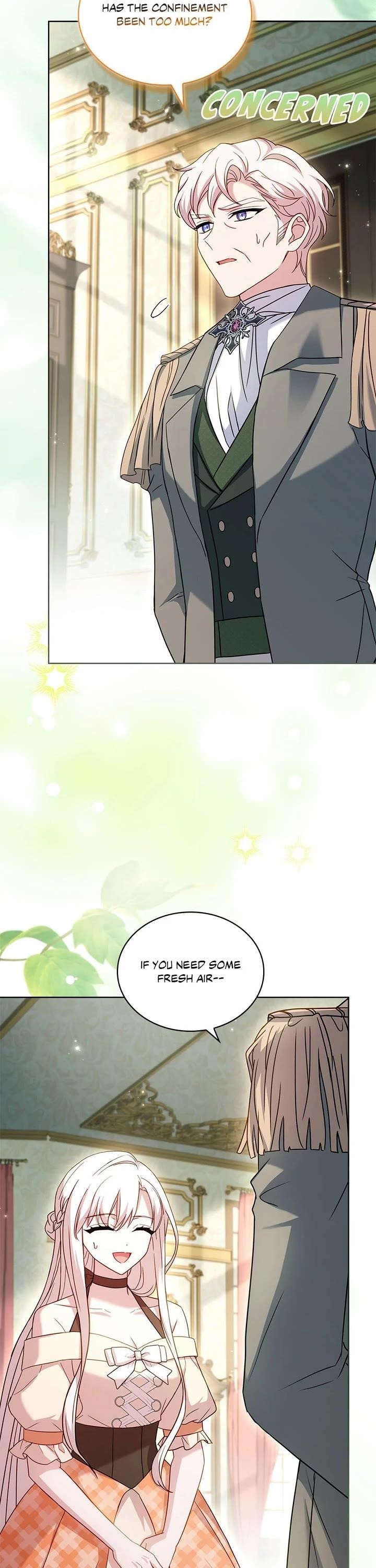 The Lady Wants to Rest - Chapter 164 Page 13