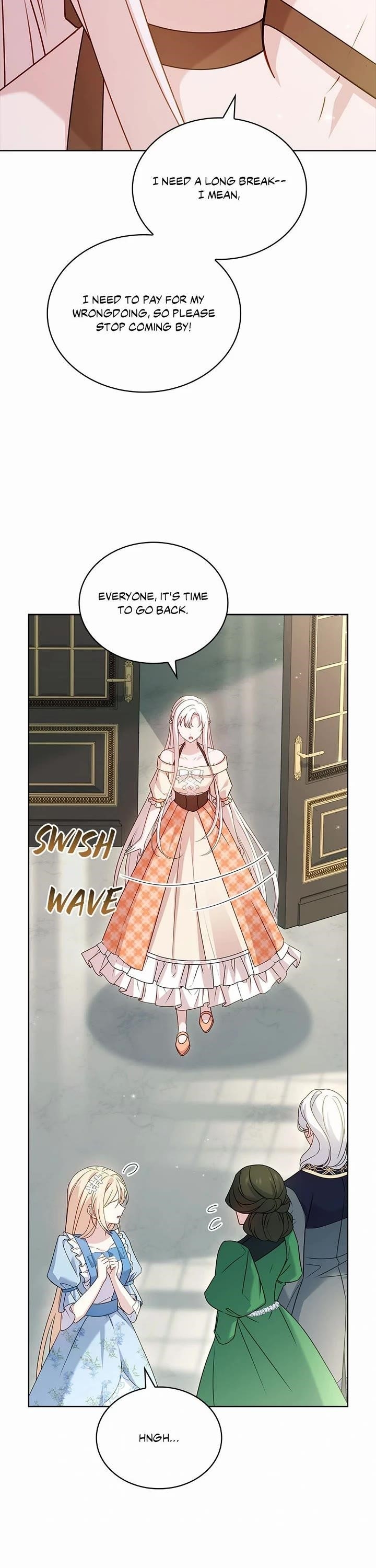 The Lady Wants to Rest - Chapter 164 Page 16