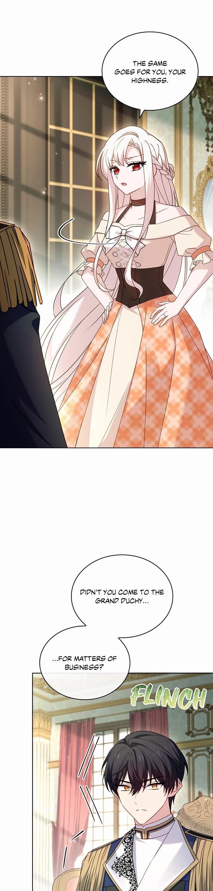 The Lady Wants to Rest - Chapter 164 Page 17