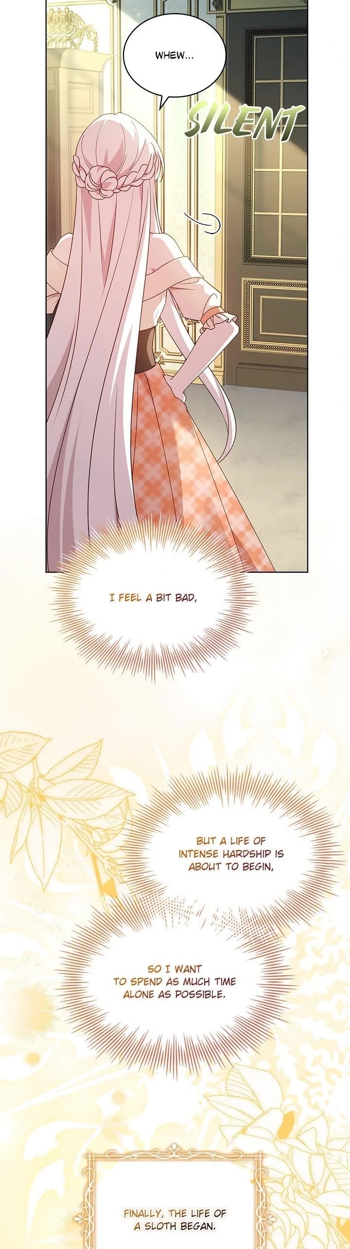 The Lady Wants to Rest - Chapter 164 Page 19