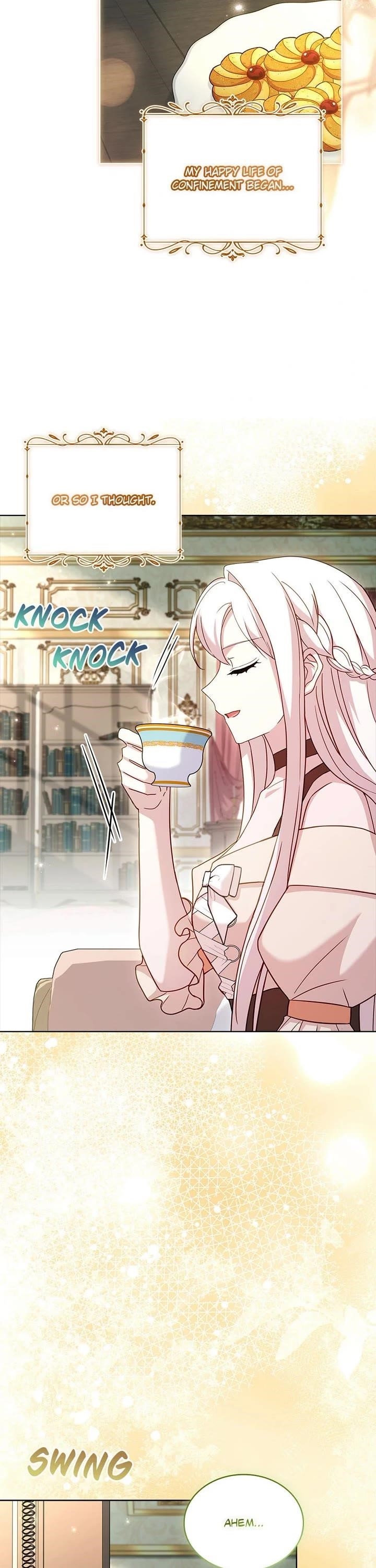 The Lady Wants to Rest - Chapter 164 Page 2