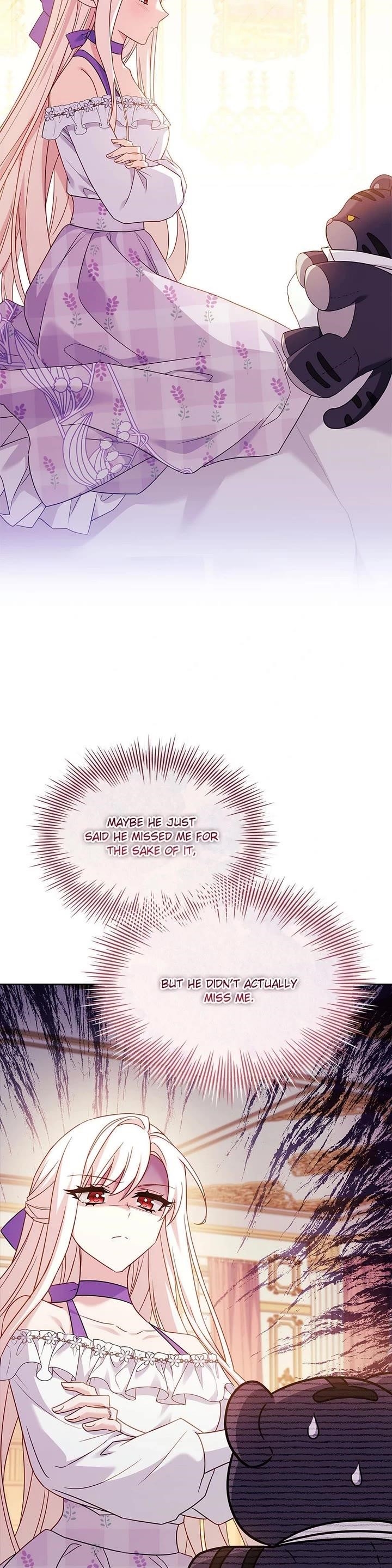 The Lady Wants to Rest - Chapter 164 Page 24