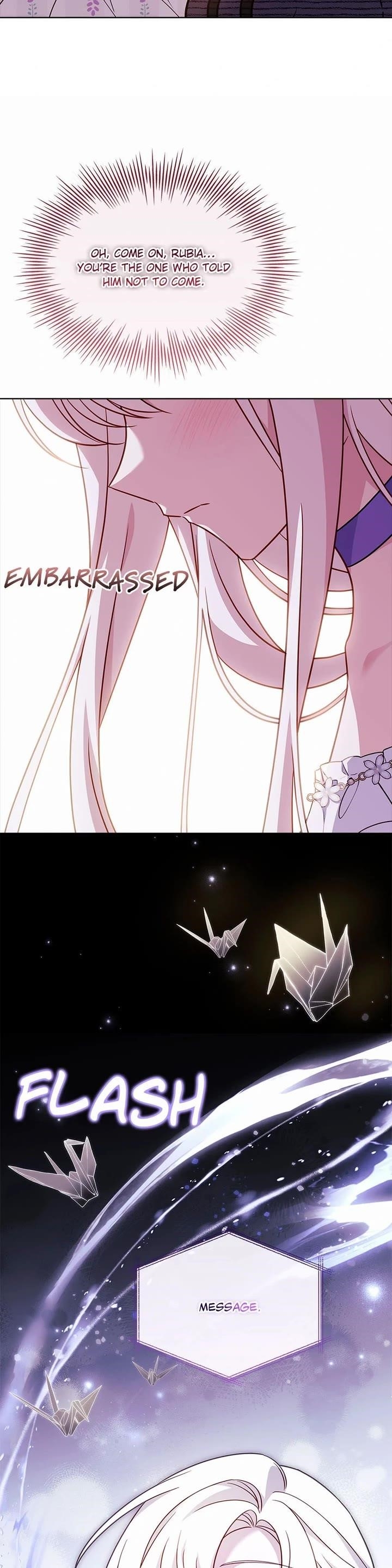 The Lady Wants to Rest - Chapter 164 Page 25