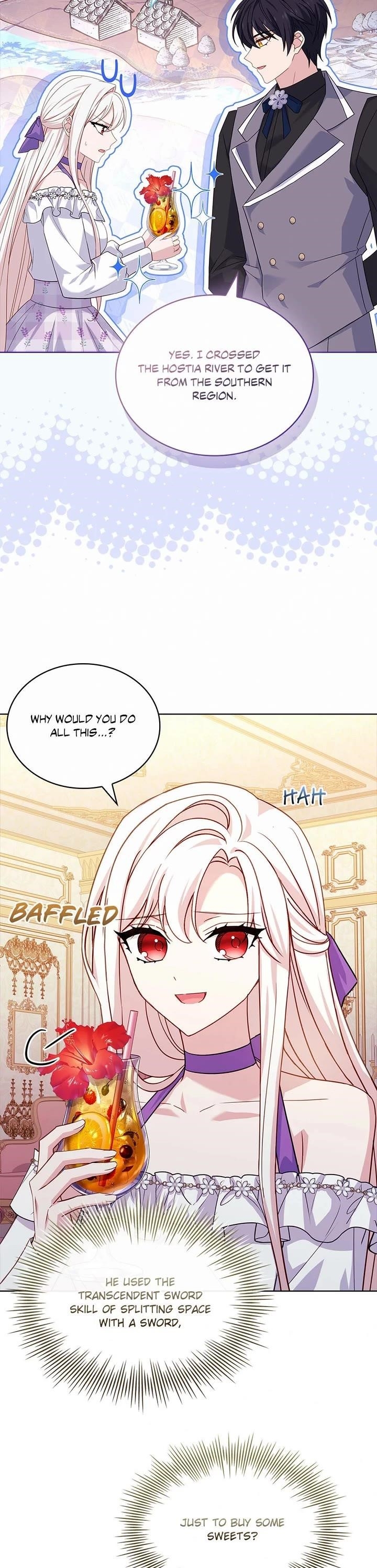 The Lady Wants to Rest - Chapter 164 Page 34