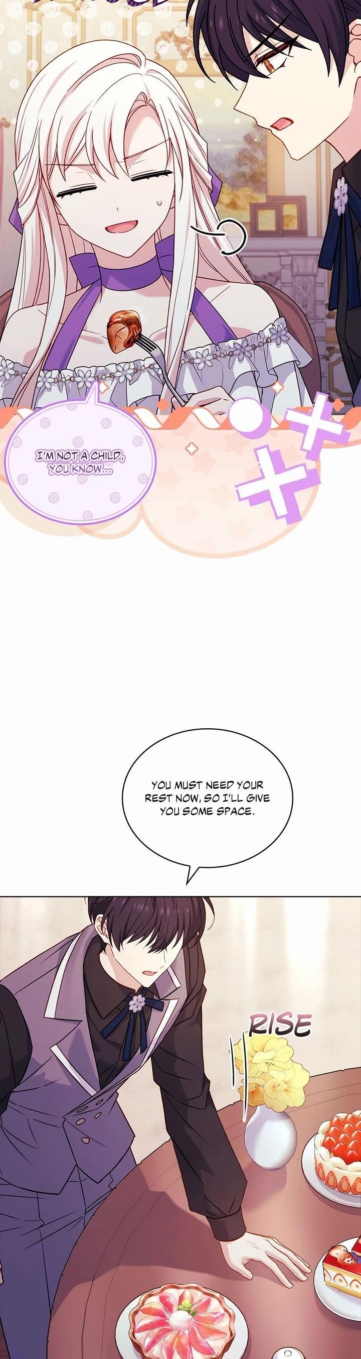 The Lady Wants to Rest - Chapter 164 Page 39