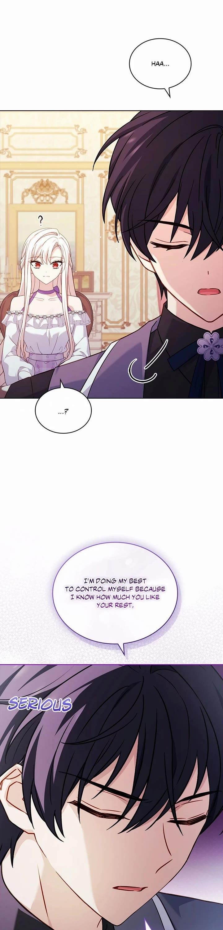 The Lady Wants to Rest - Chapter 164 Page 42