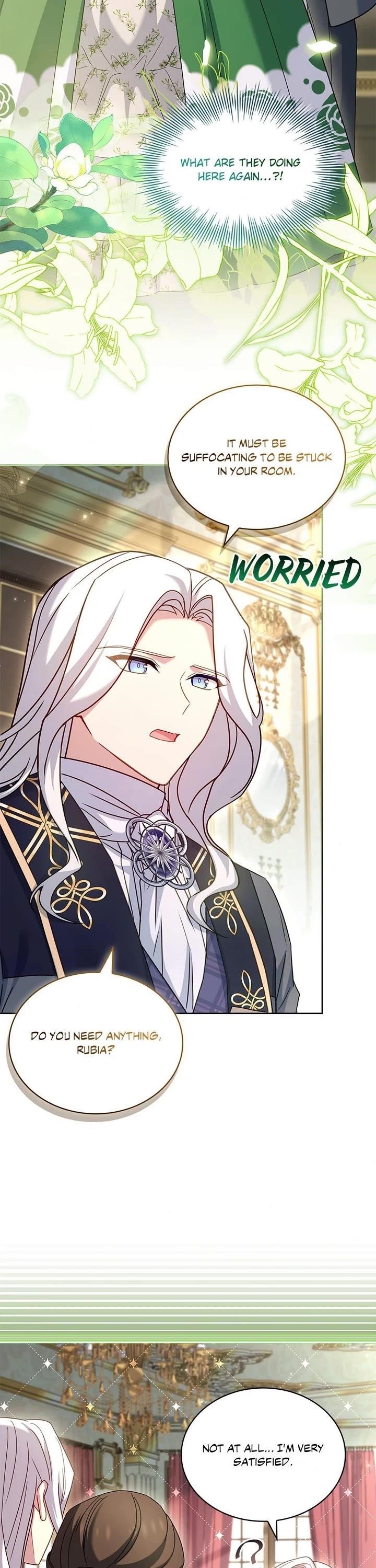 The Lady Wants to Rest - Chapter 164 Page 8