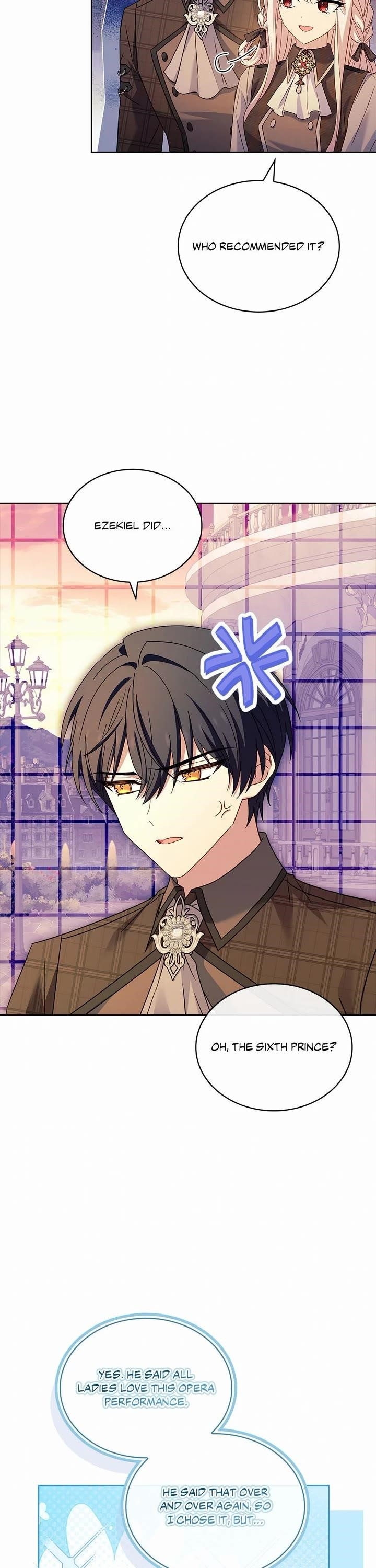 The Lady Wants to Rest - Chapter 165 Page 21