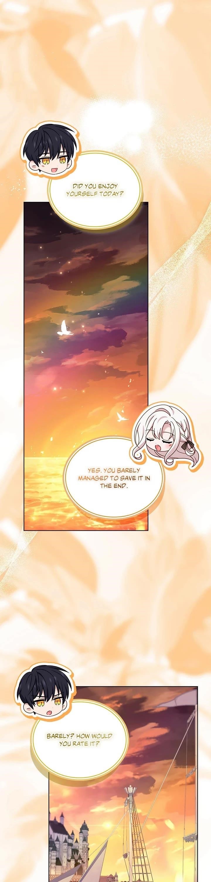 The Lady Wants to Rest - Chapter 165 Page 26