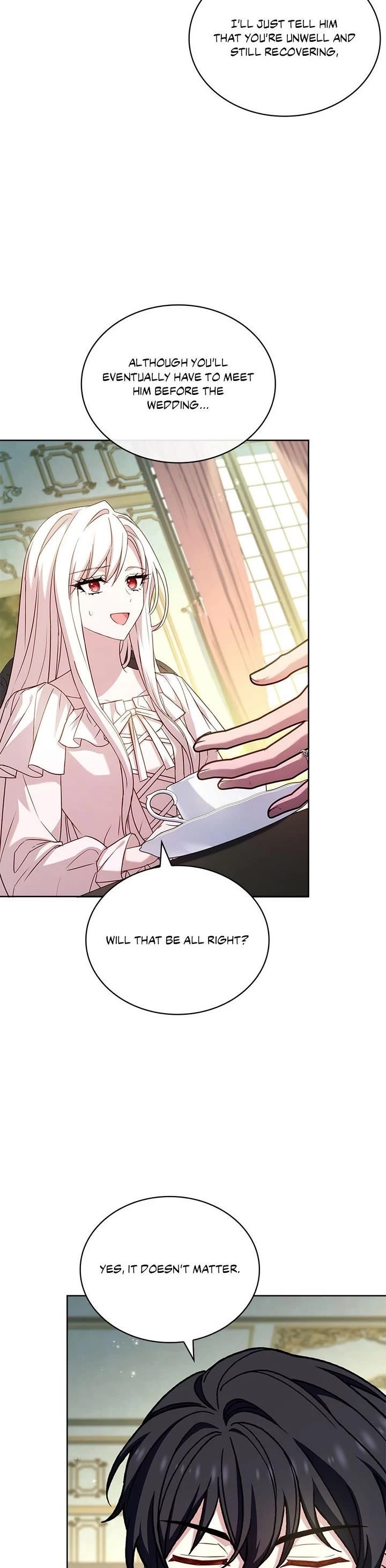 The Lady Wants to Rest - Chapter 165 Page 40