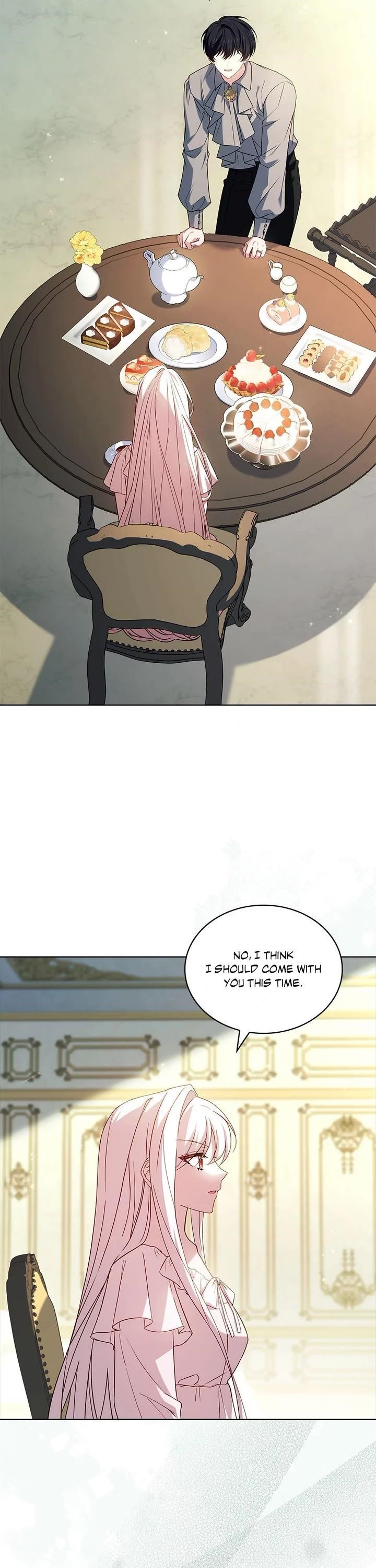 The Lady Wants to Rest - Chapter 165 Page 42