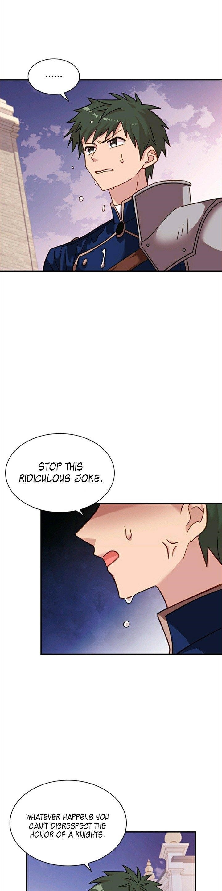 The Lady Wants to Rest - Chapter 17 Page 14