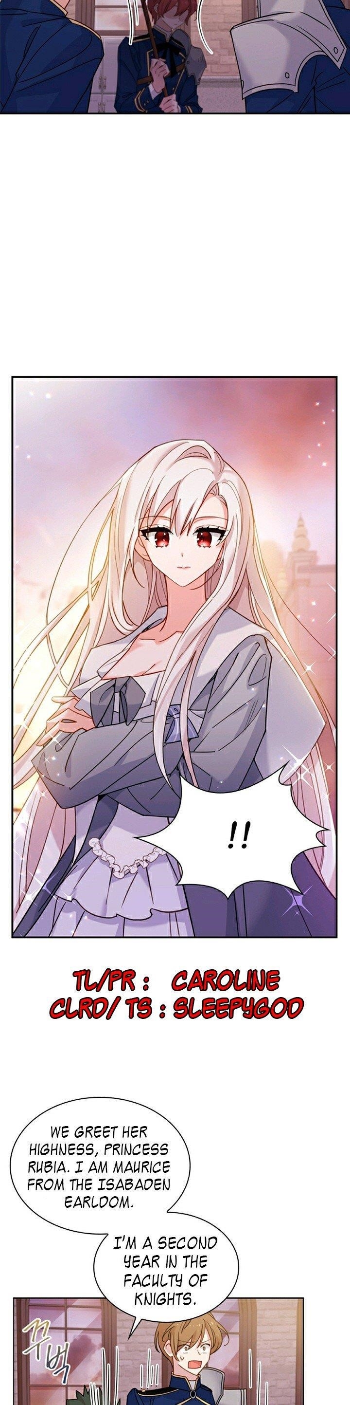 The Lady Wants to Rest - Chapter 17 Page 2