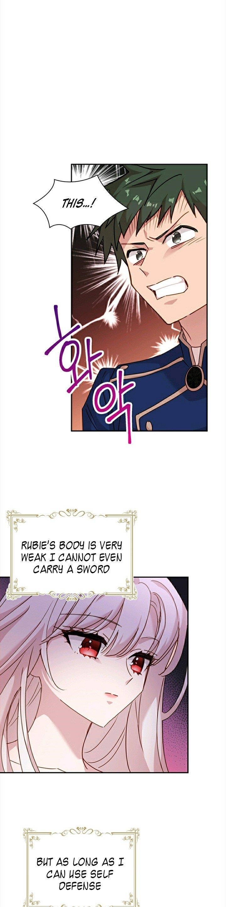 The Lady Wants to Rest - Chapter 17 Page 25