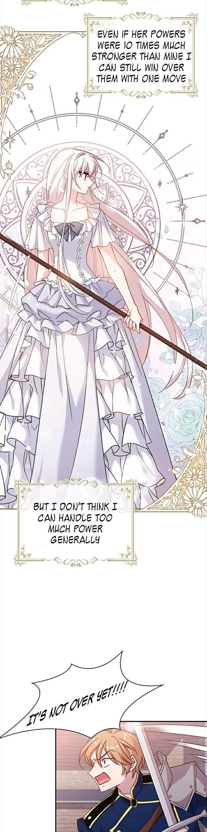 The Lady Wants to Rest - Chapter 17 Page 26