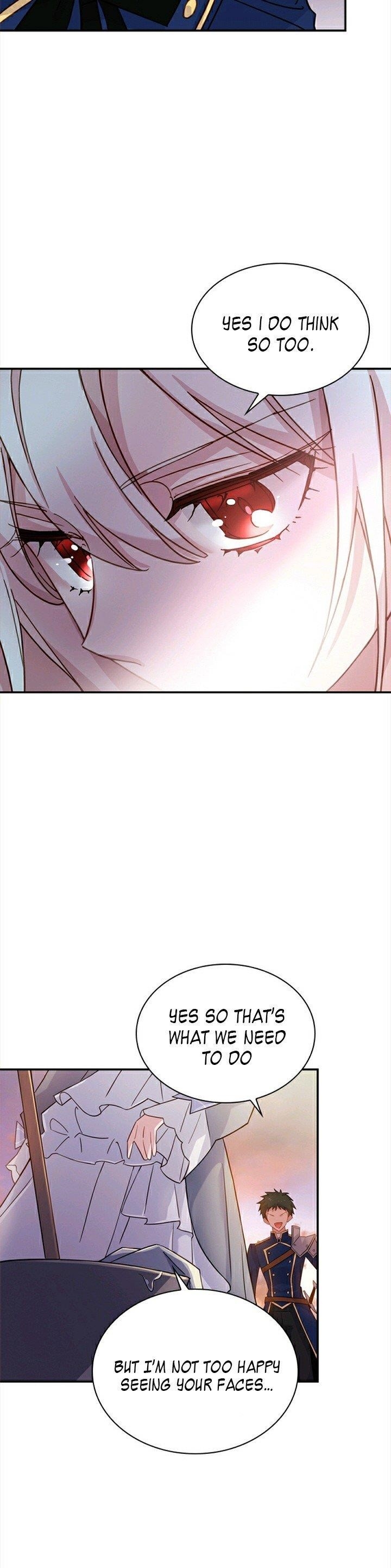 The Lady Wants to Rest - Chapter 17 Page 9