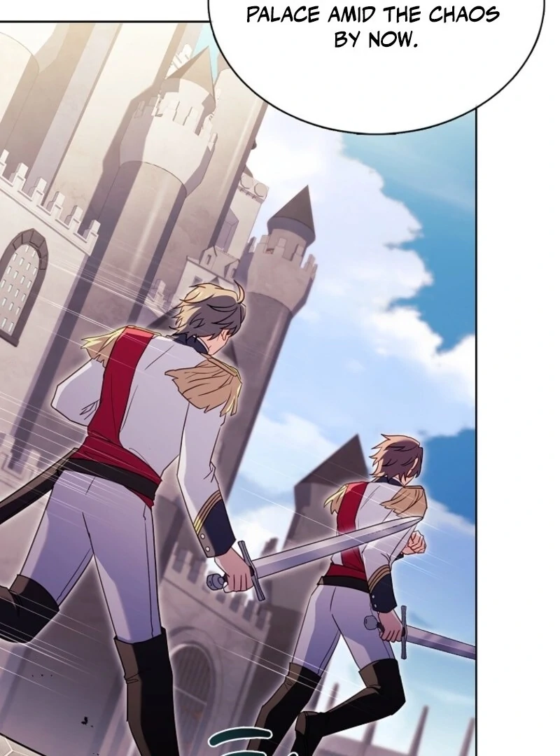 The Lady Wants to Rest - Chapter 170 Page 53