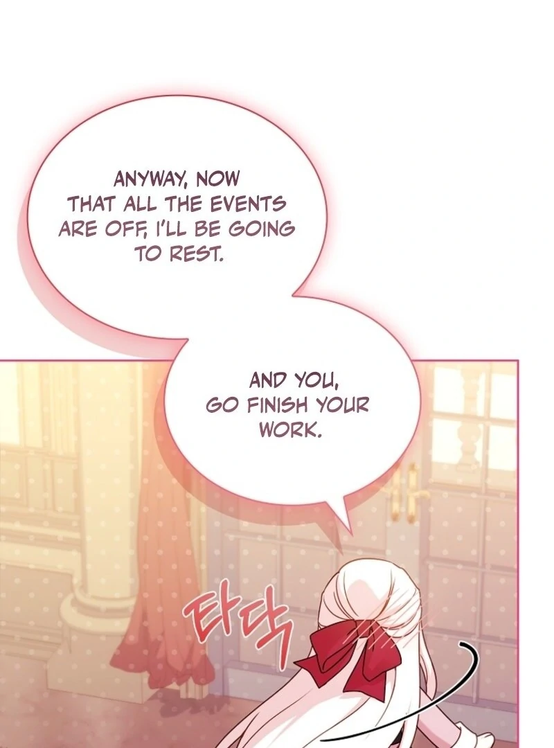 The Lady Wants to Rest - Chapter 172 Page 153