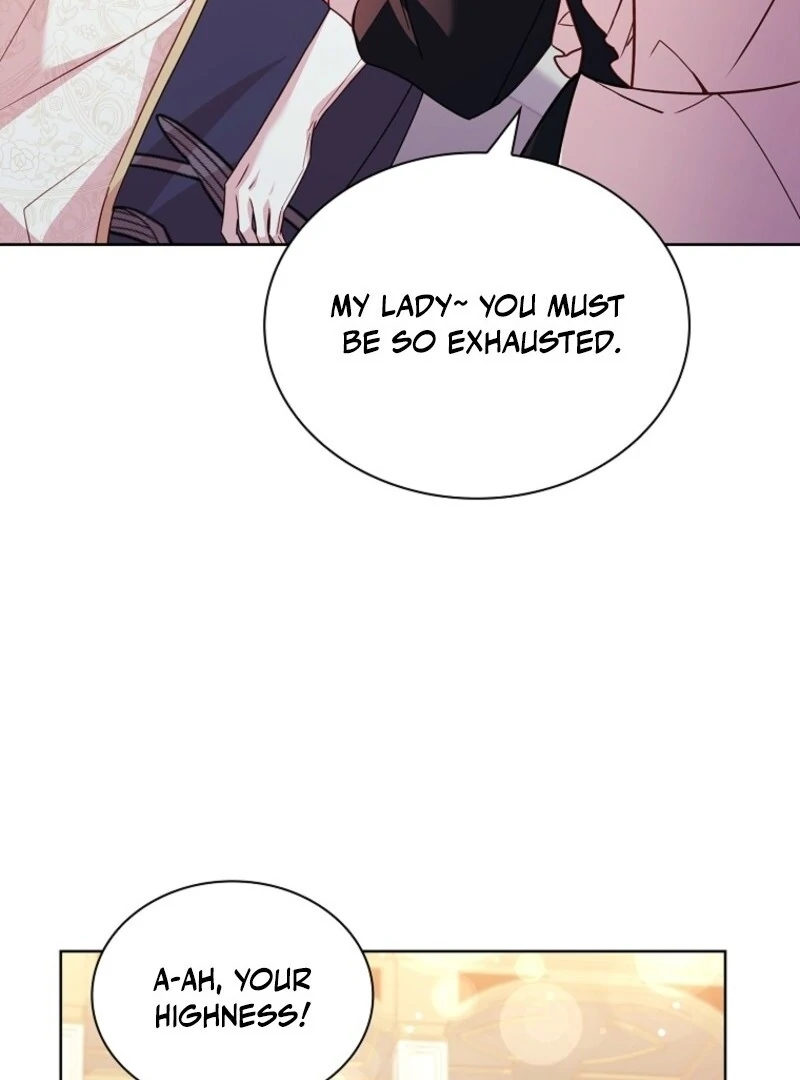The Lady Wants to Rest - Chapter 172 Page 25
