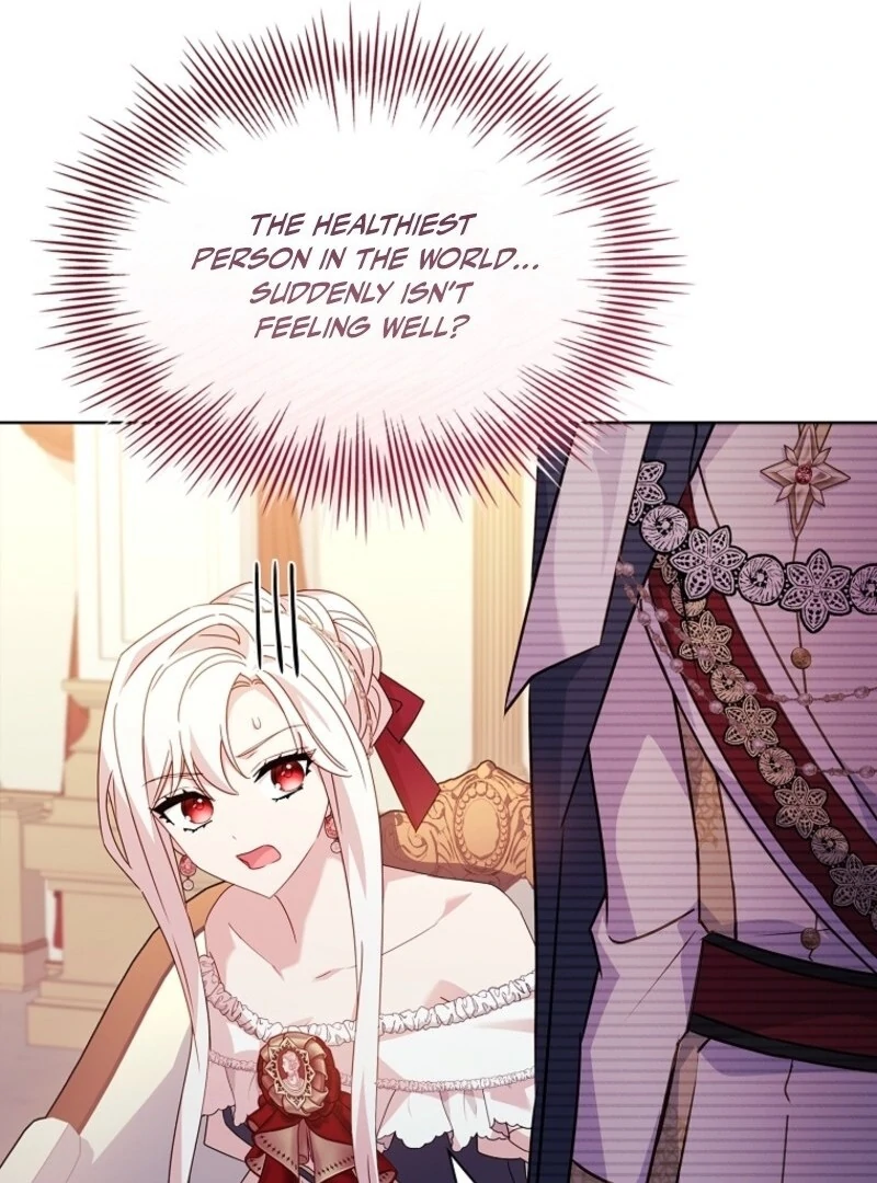 The Lady Wants to Rest - Chapter 172 Page 55