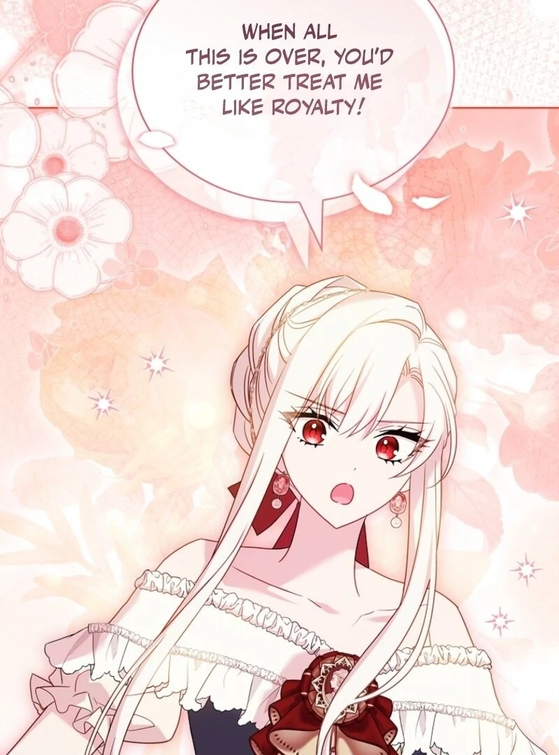 The Lady Wants to Rest - Chapter 172 Page 74