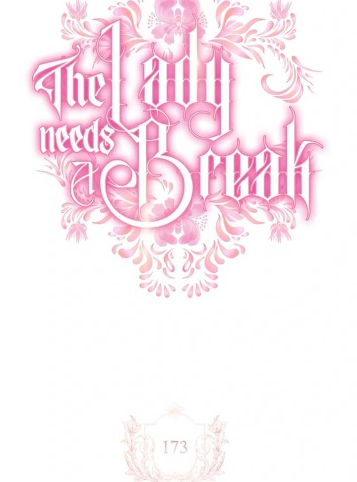 The Lady Wants to Rest - Chapter 173 Page 3