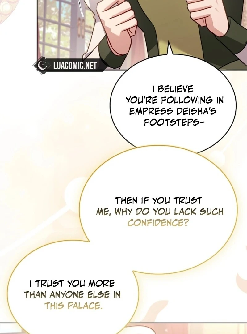 The Lady Wants to Rest - Chapter 174 Page 127