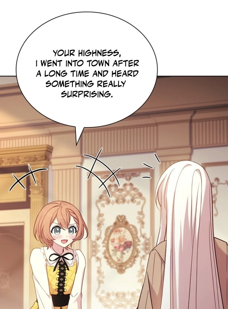 The Lady Wants to Rest - Chapter 175 Page 139