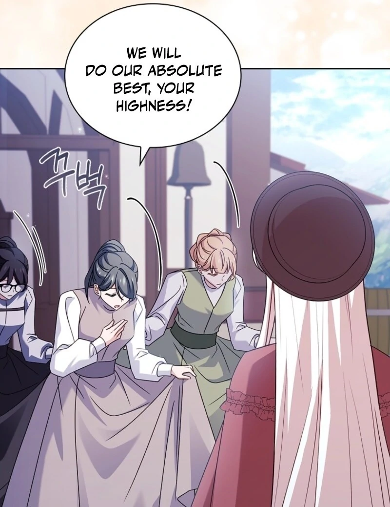 The Lady Wants to Rest - Chapter 175 Page 45