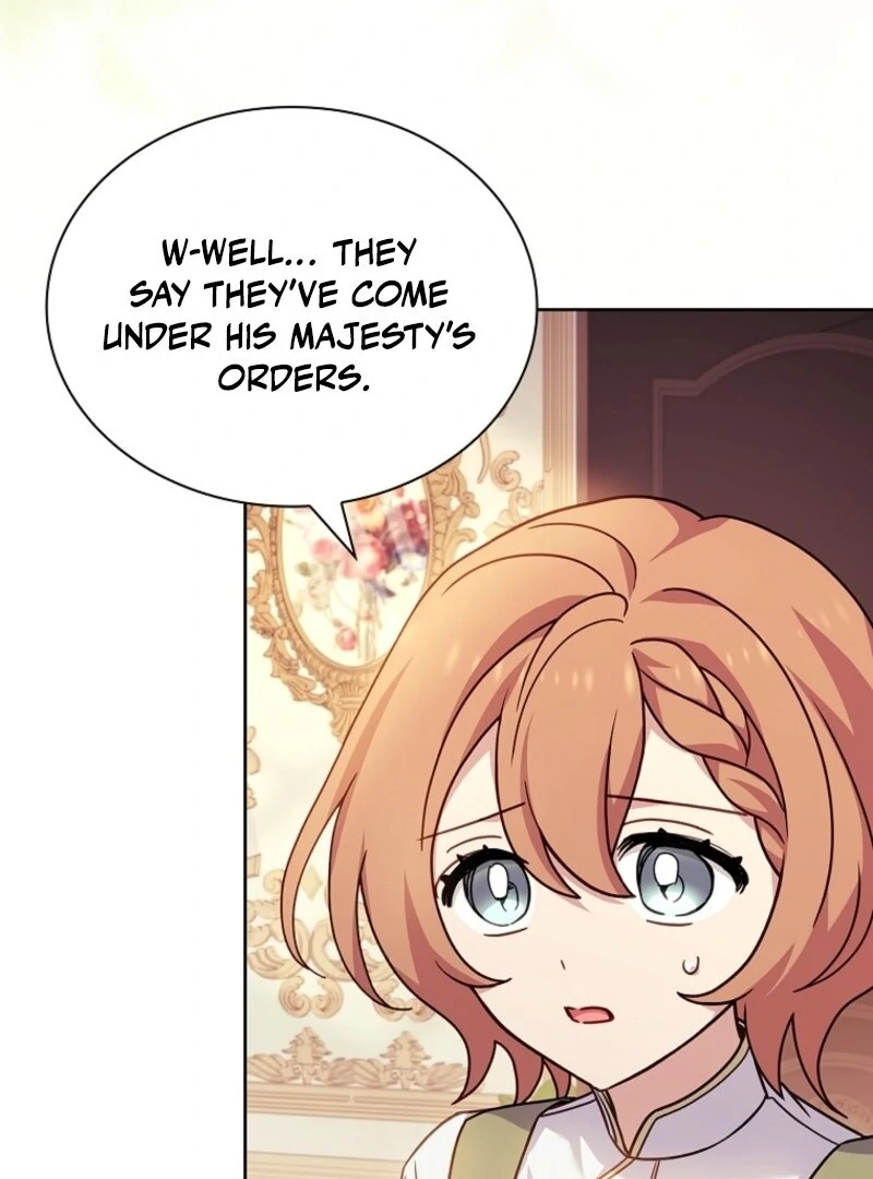 The Lady Wants to Rest - Chapter 176 Page 27