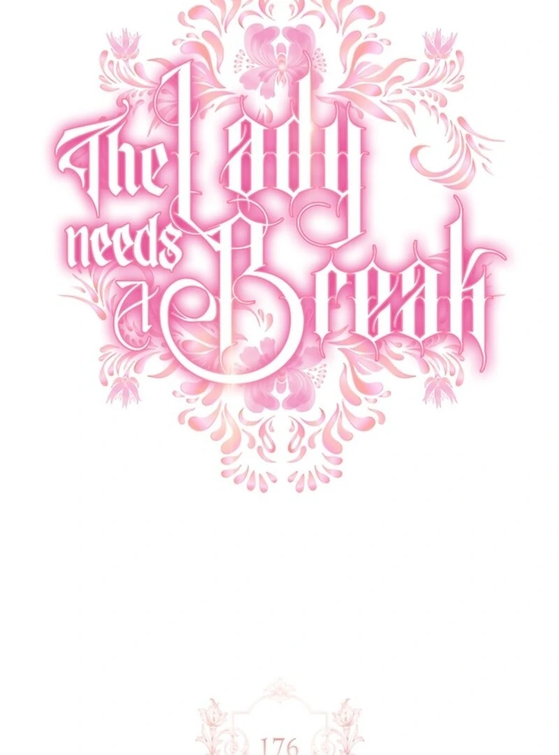 The Lady Wants to Rest - Chapter 176 Page 4