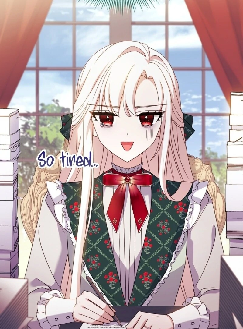 The Lady Wants to Rest - Chapter 177 Page 87