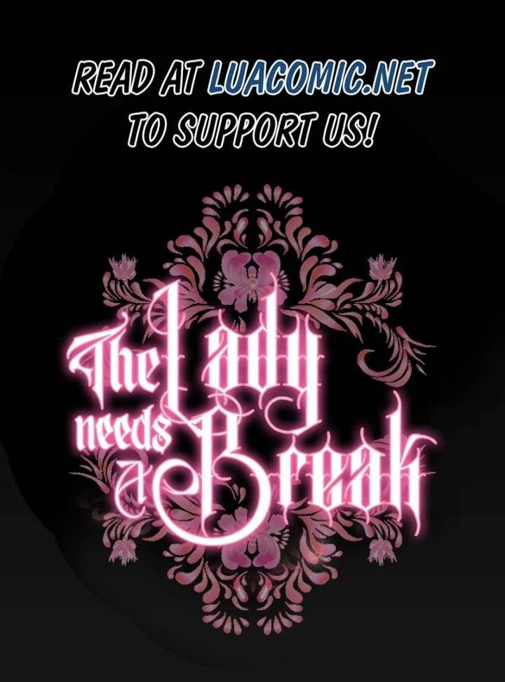 The Lady Wants to Rest - Chapter 179 Page 2