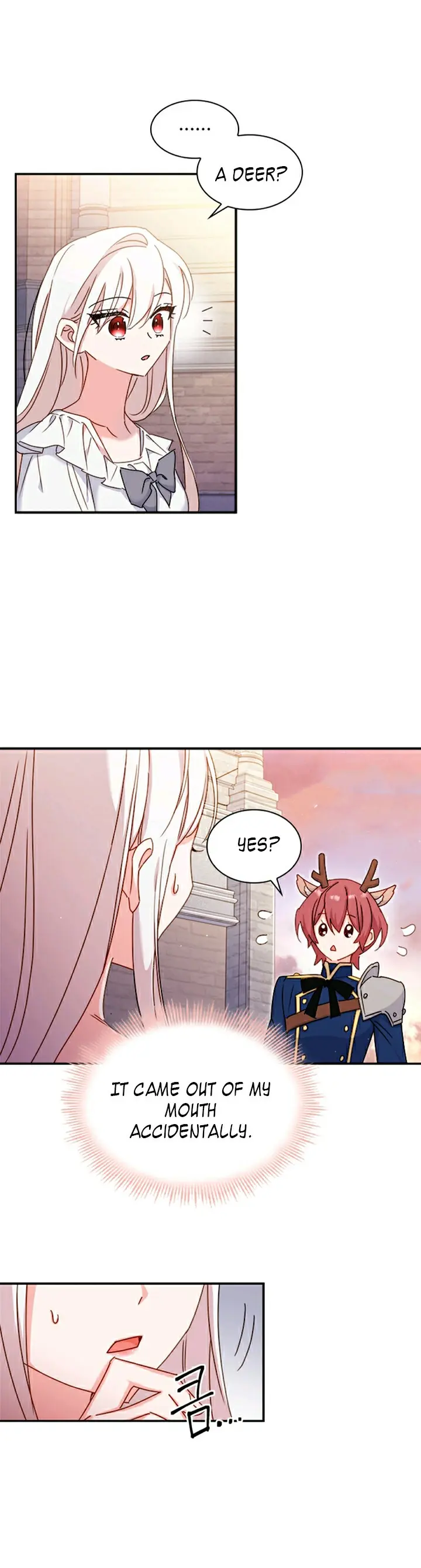 The Lady Wants to Rest - Chapter 18 Page 10