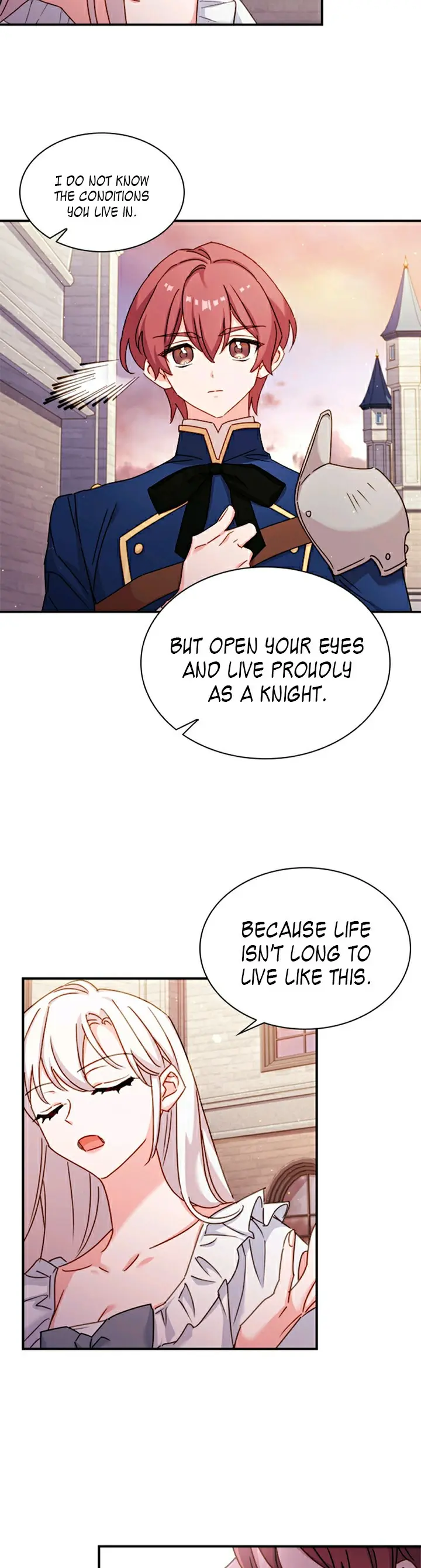 The Lady Wants to Rest - Chapter 18 Page 13