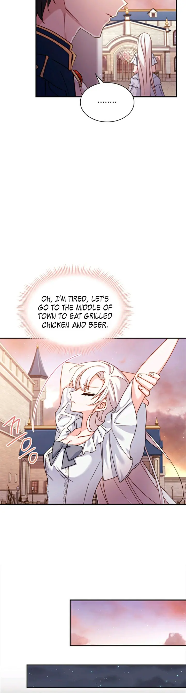 The Lady Wants to Rest - Chapter 18 Page 17