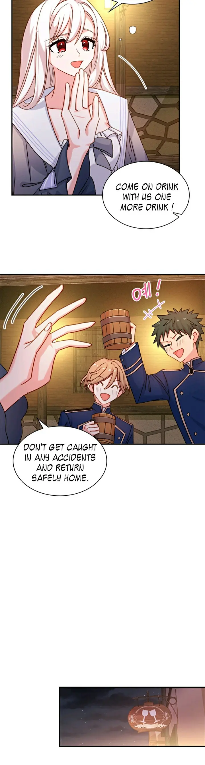 The Lady Wants to Rest - Chapter 18 Page 23