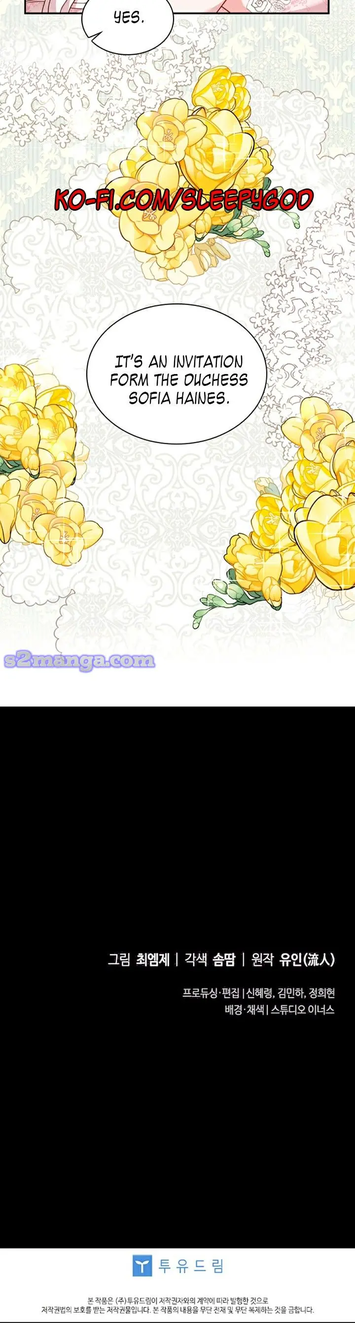 The Lady Wants to Rest - Chapter 18 Page 30