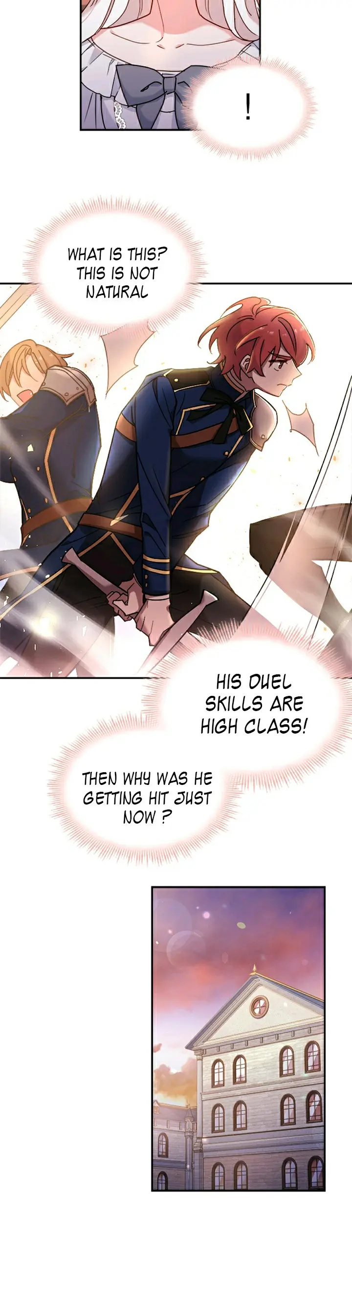 The Lady Wants to Rest - Chapter 18 Page 5