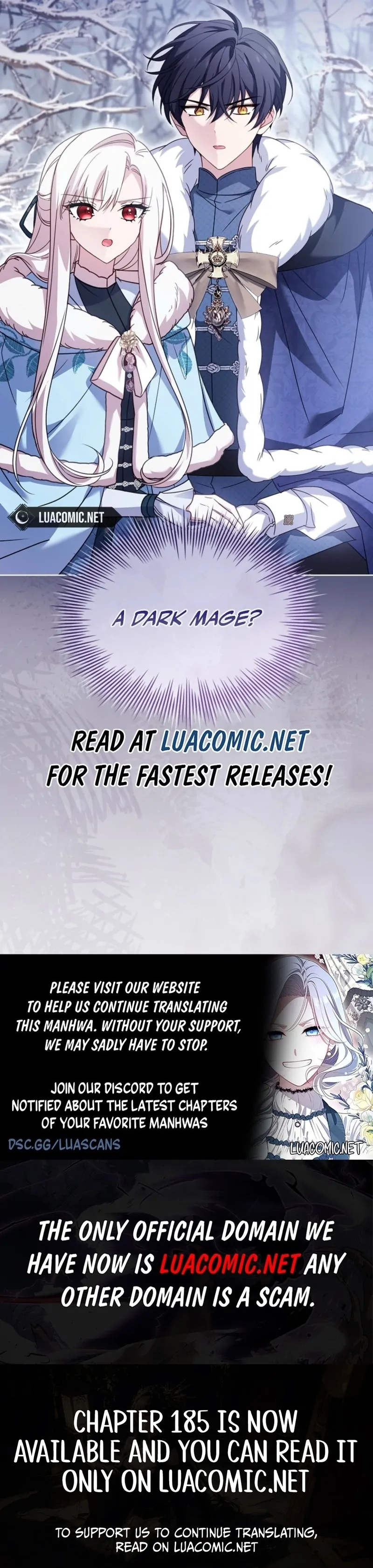 The Lady Wants to Rest - Chapter 182 Page 138