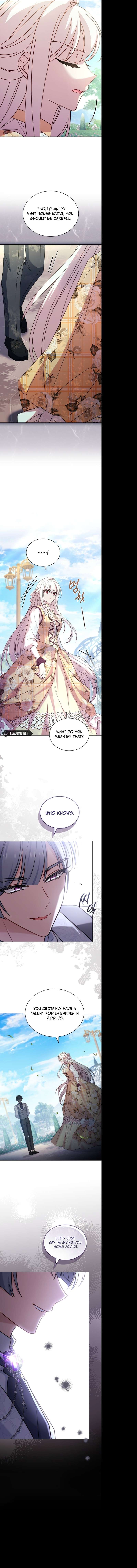 The Lady Wants to Rest - Chapter 186 Page 5