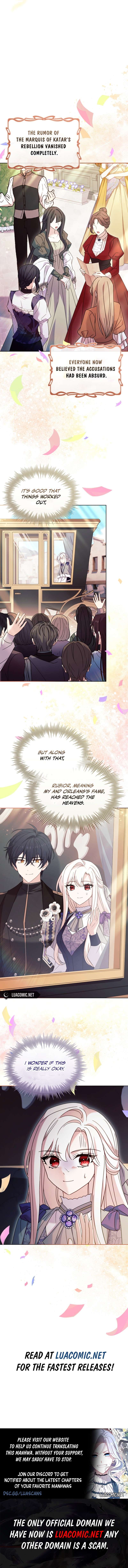 The Lady Wants to Rest - Chapter 189 Page 11