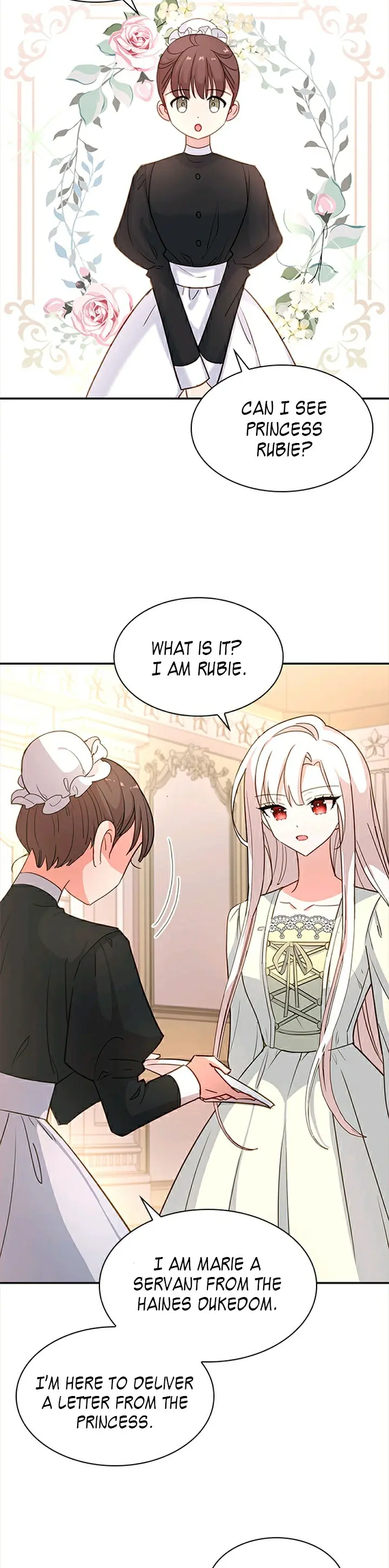 The Lady Wants to Rest - Chapter 19 Page 10