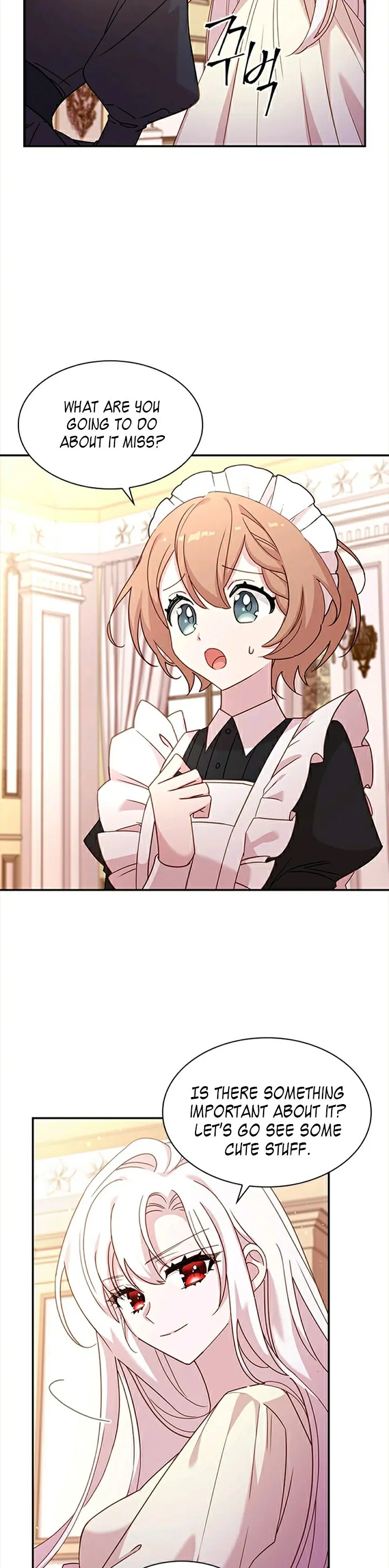 The Lady Wants to Rest - Chapter 19 Page 16