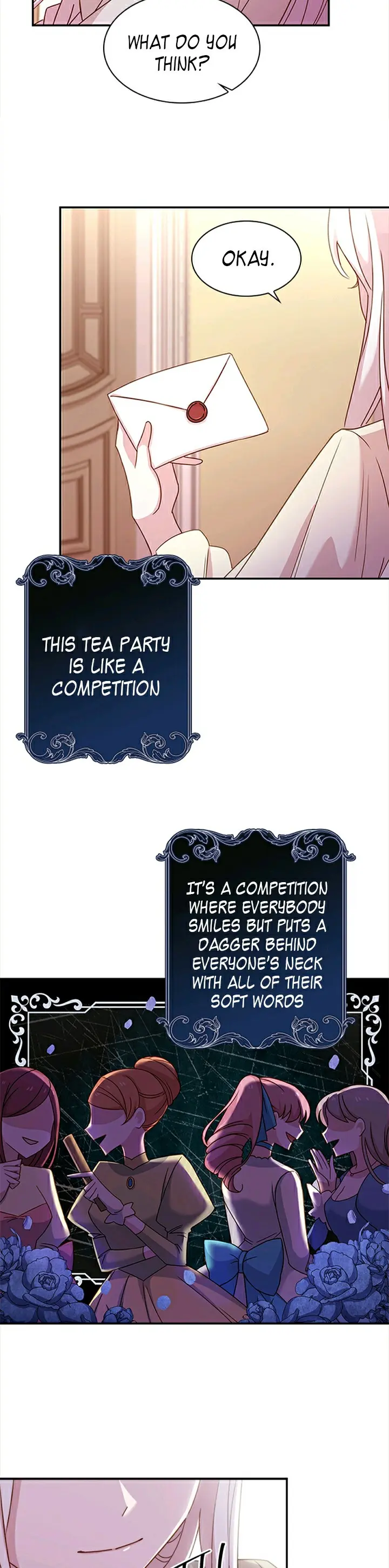 The Lady Wants to Rest - Chapter 19 Page 17