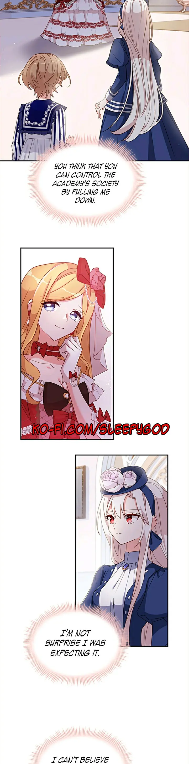 The Lady Wants to Rest - Chapter 19 Page 29