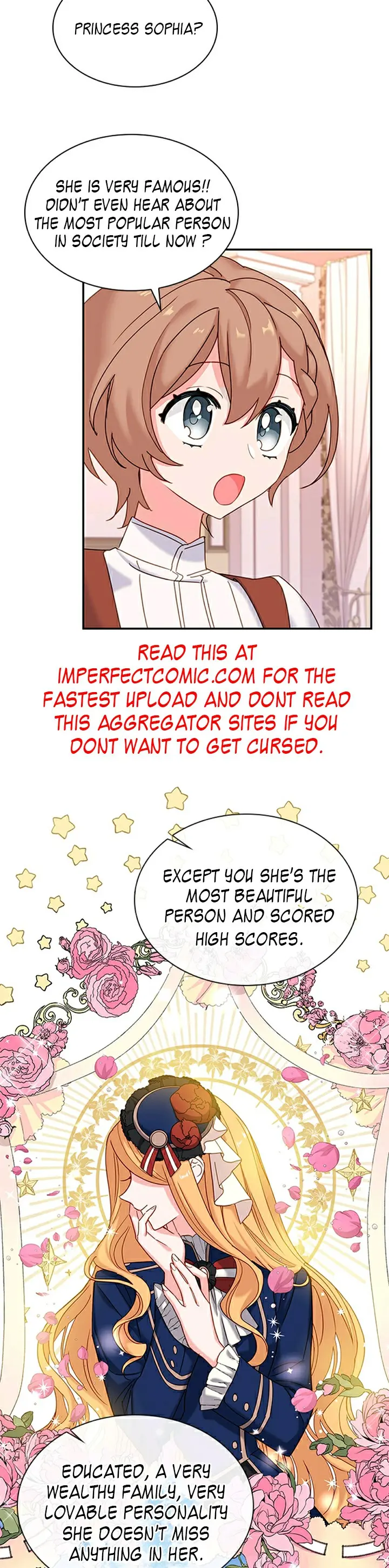 The Lady Wants to Rest - Chapter 19 Page 3